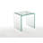 Waterfall Living Room Table Set