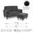 77W Sofa And Storage Ottoman