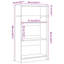 Rian Standard Bookcase-453161504-453161517