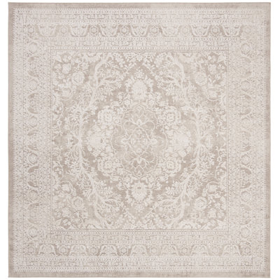 Tapis beige / crème Calidia