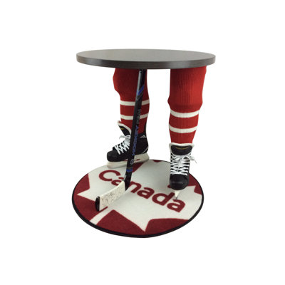 Table de bout hockey Beasley