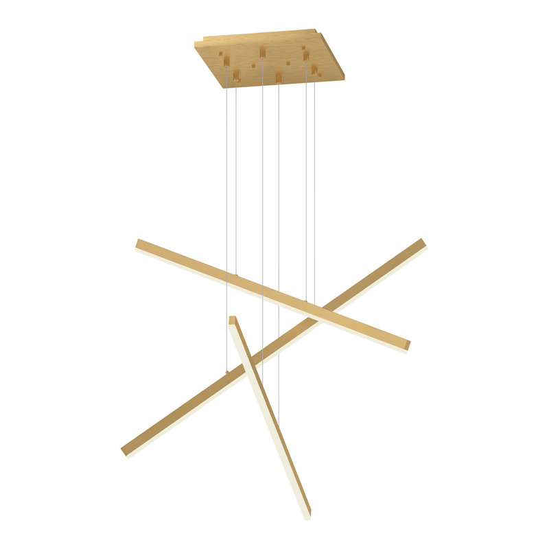 Vega 3 - Light LED Pendant