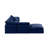 Itala Velvet L-Shaped Sectional Reversible-94482554
