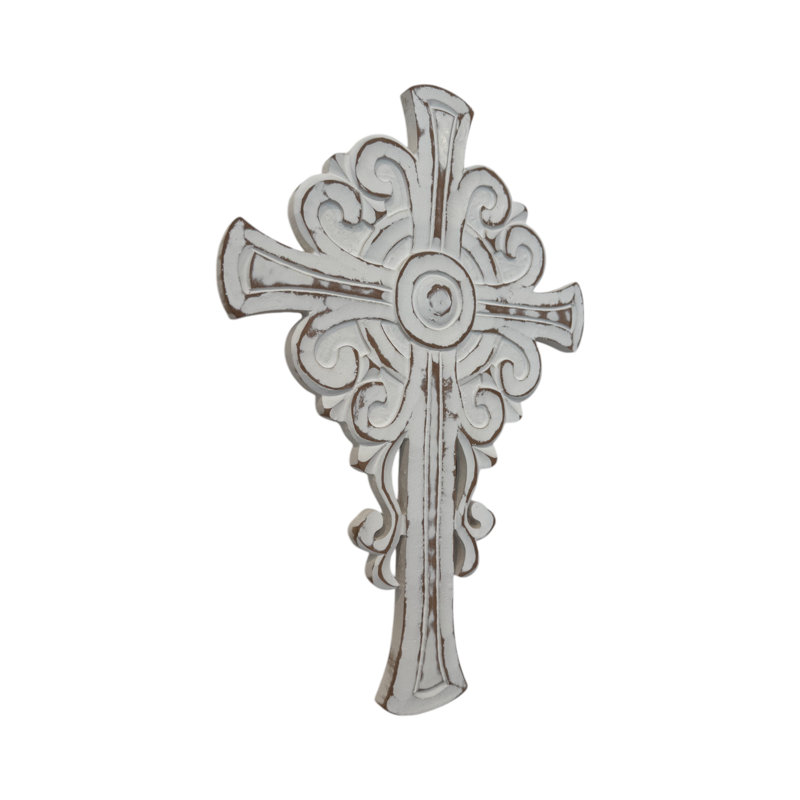 San Cristobal Wall Cross