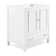 Williamsburg 30"W Transitional Style Vanity Cabinet With Soft Close Doors And Drawers