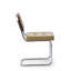 Ensemble de chaises de salle à manger à carreaux 2 pièces Villatoro-1276059707