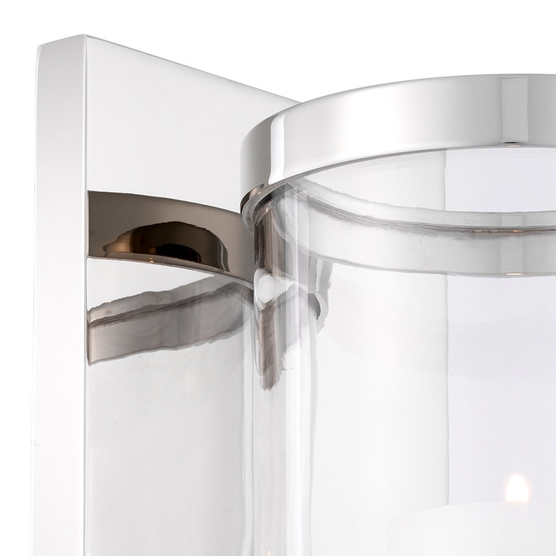 Ouragan en verre Dominic