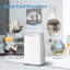 Climatiseur portatif Sangdo 14 000 BTU