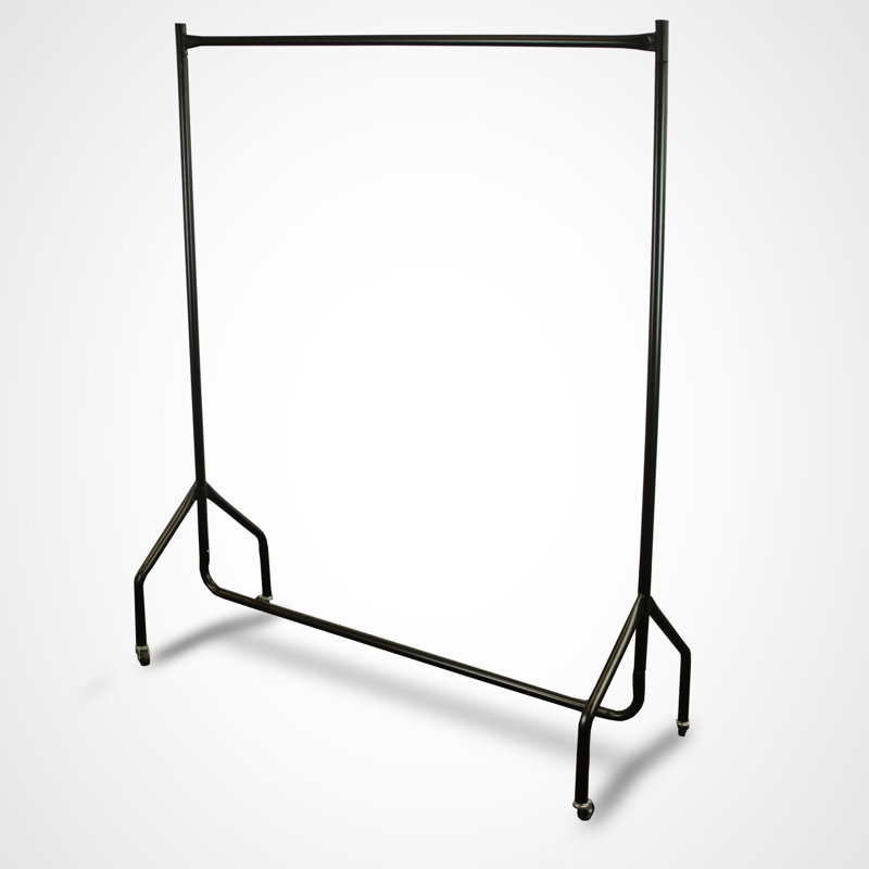 180cm Wide Clothes Rack, 152cm H x 120cm W x 46.5cm D