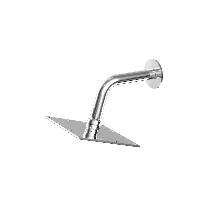 All-In-One Kit with Rough in-Valve, Chrome