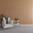 Adjustable Wood Slat Wall Panel Kit-87690367-87690175