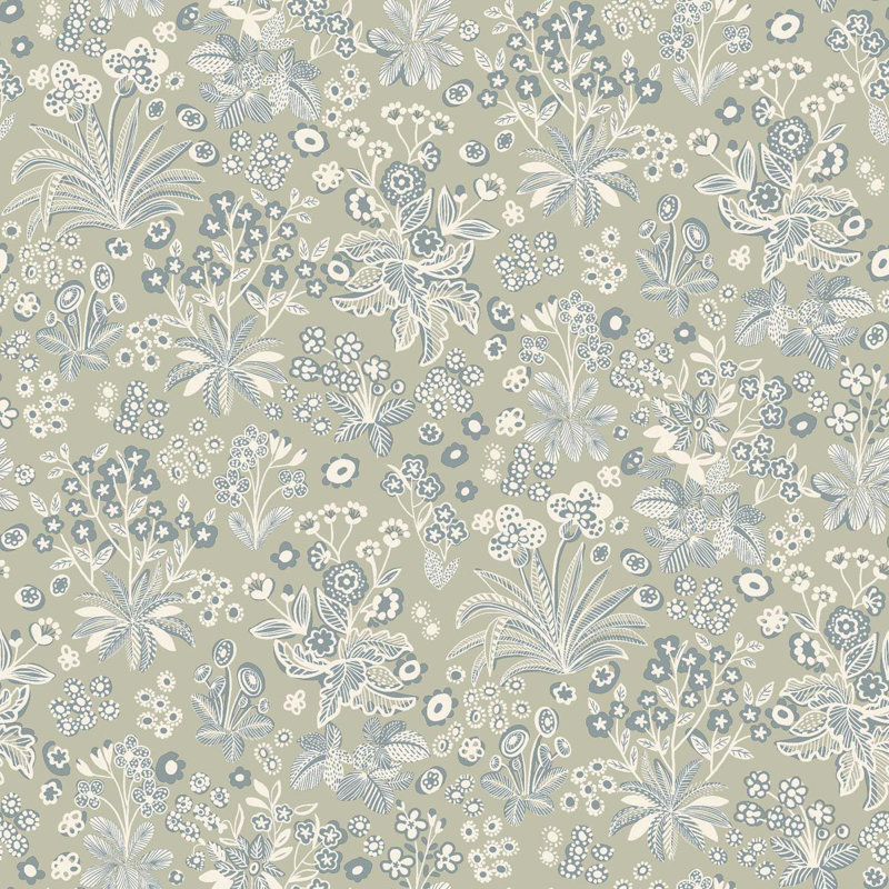 Boråstapeter Tuva Wallpaper, Tan