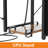 70.8" Desk with Fabric File Drawers, LED Lights, Power Outlets, Monitor Stand and CPU Stand-172436970