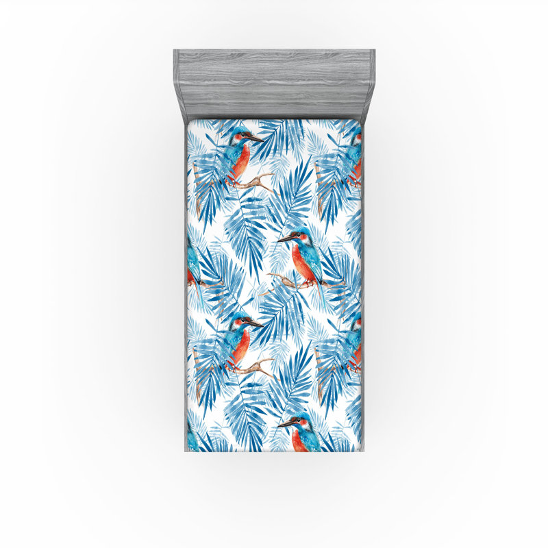 Drap-housse Ambesonne, Drap-housse de taille simple