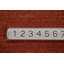 Tapis oriental orange Gabbeh 5 x 6