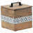 Union Rustic Solid Wood Bin