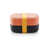 Black/Orange