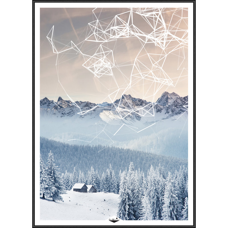 Single Picture Frame Print