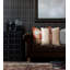 Equestrian Linen Square Pillow Cover & Insert