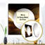 Miroir mural Zuehlke - Modern Waves-100996997