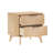 Haven 2 Drawer Nightstand with Handle-875809040-889824372