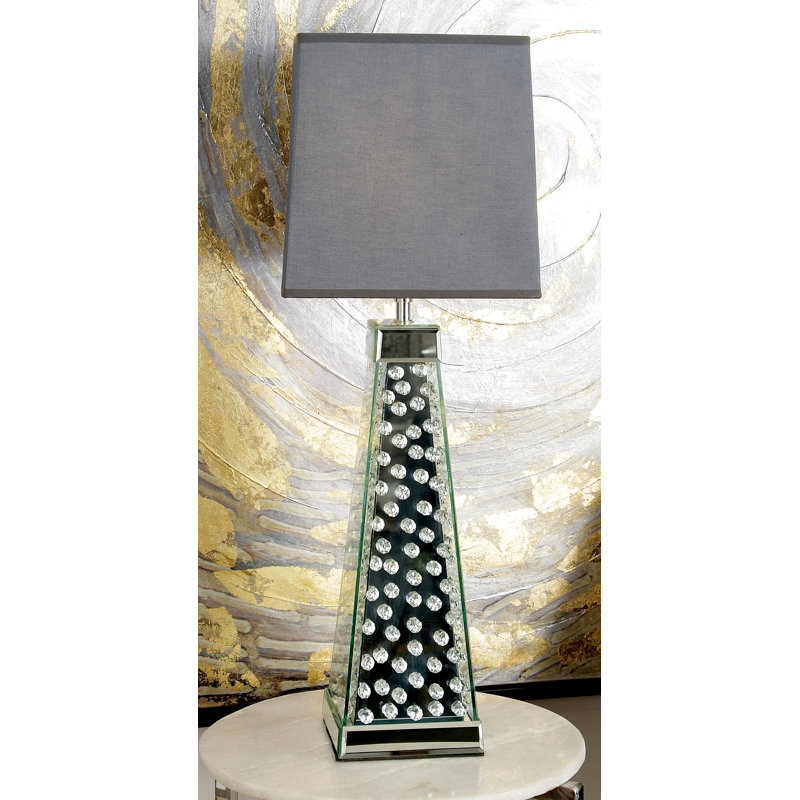 Alresford Wood Table Lamp