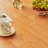 Simple And Durable Thick Cherry Wood Dining Table-108071861