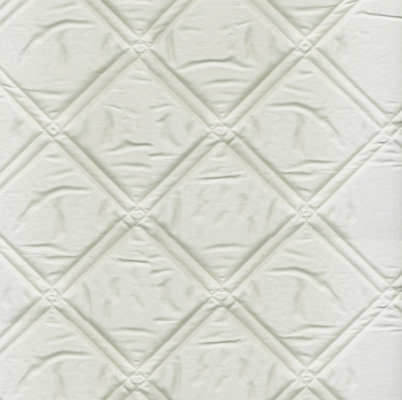 Onice Linen Sham, King, Ivory Cotton
