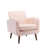 Pink Polyester Blend