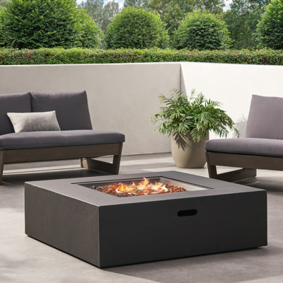Modern Outdoor Fire Pit