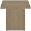 Ensemble de 3 tables basses Eldridge Latte-131145299