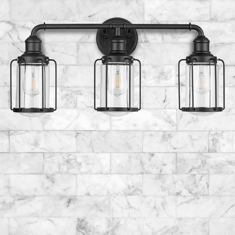 Lincoln Woods Vanity Light 