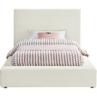 Ishia Upholstered Platform Bed