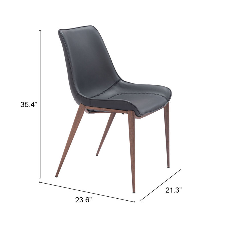 18.5'' H Upholstered Side Chair