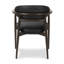 Chaise en bois véritable Riven-128595712