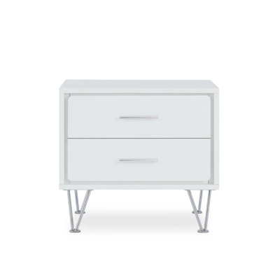 Deoss End Table