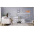 SONGMICS HOME Walery Superfast Toolless Assembly, Cat Litter Box Enclosure