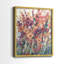 Sunlit Flowers I-Premium, reproduction encadrée - prête à être accrochée - aucun clou requis - aucun clou requis-767433072-767433075