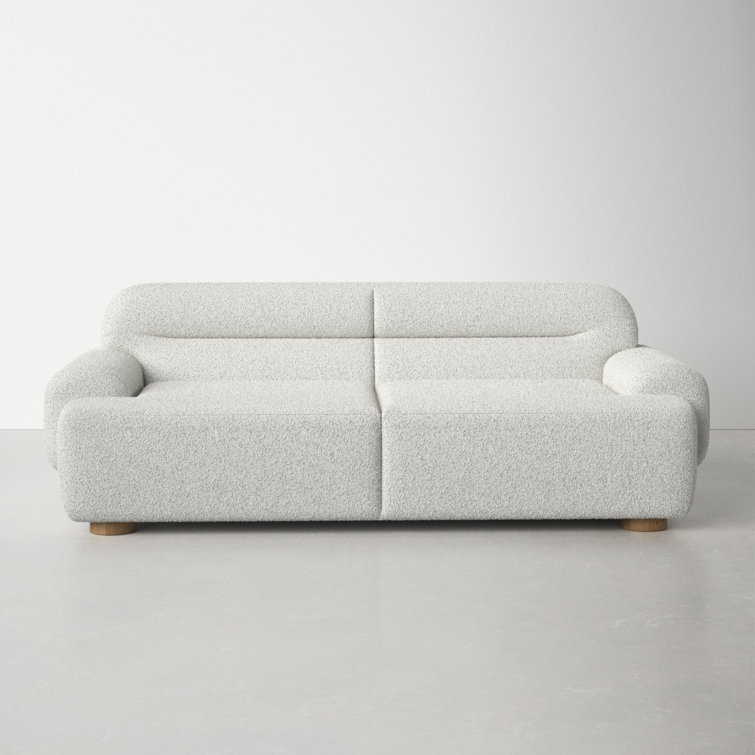 Boucl Sofa Topper