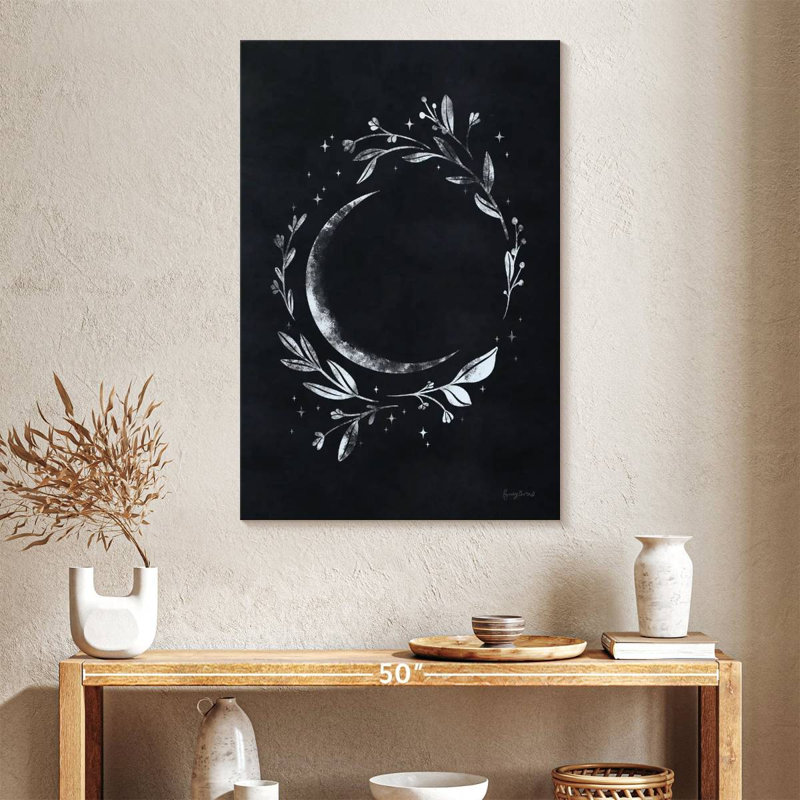 Lunar I, 39" H x 26" W