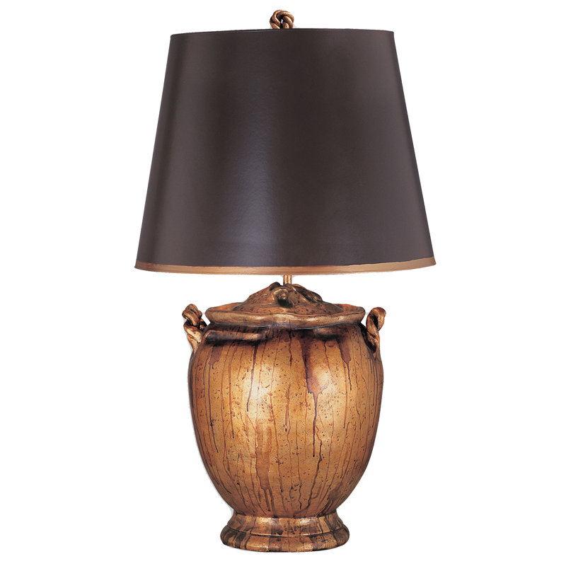 Harrisonburg Table Lamp, Gold