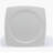 19cm Bone China Square Bread And Butter Plate