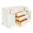Petrel 54'' Single Bathroom Vanity Base Only-85027782