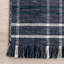 Tapis en laine à franges Loretta-367504327