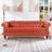 Upholstered 84.65'' Sofa-1191697367