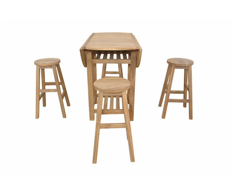 Ensemble de comptoir 5 pièces SEACREST ALPINE II (SET-293)