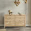 Commode 6 tiroirs Laguna