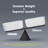 59'' Fluted Freestanding Soaking Acrylic Bathtub