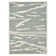 Chic Wool Floral Indoor Rug
