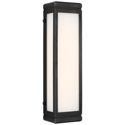 Hayles 1 - Light LED Vanity Light
